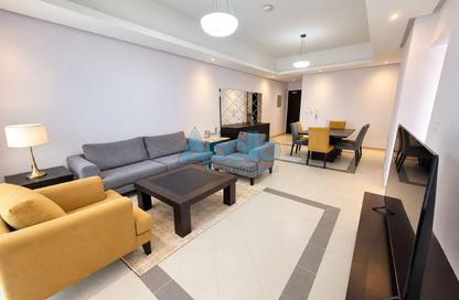 Apartment - 2 - 3 for rent in Anas Street - Fereej Bin Mahmoud North - Fereej Bin Mahmoud - Doha