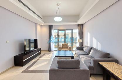 Apartment - 2 - 3 for rent in Anas Street - Fereej Bin Mahmoud North - Fereej Bin Mahmoud - Doha