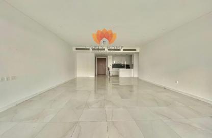 Apartment - 2 Bedrooms - 3 Bathrooms for rent in Seef Lusail Tower 1 - Seef Lusail - Lusail City - Lusail