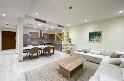 Apartment - 1 Bedroom - 2 Bathrooms for rent in Floresta Gardens - Floresta Gardens - The Pearl Island - Doha