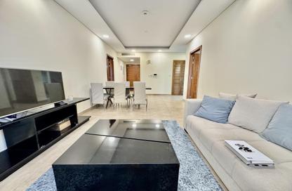 Apartment - 2 Bedrooms - 3 Bathrooms for sale in Rivan Building - Al Erkyah City - Lusail