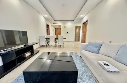 Apartment - 2 Bedrooms - 3 Bathrooms for sale in Rivan Building - Al Erkyah City - Lusail