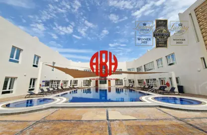 Villa - 6 Bedrooms - 7 Bathrooms for rent in Osama Bin Zaid Street - Al Aziziyah - Doha