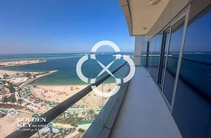 Apartment - 2 Bedrooms - 3 Bathrooms for sale in Burj DAMAC Waterfront - Waterfront Residential - The Waterfront - Lusail