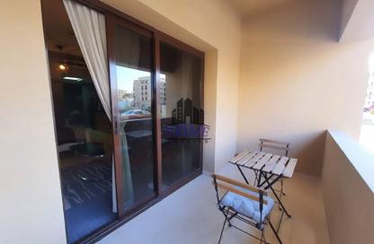 Apartment - Studio - 1 Bathroom for rent in Piazza 1 - La Piazza - Fox Hills - Lusail Apartment - Studio - 1 Bathroom for rent in Piazza 1 - La Piazza - Fox Hills - Lusail