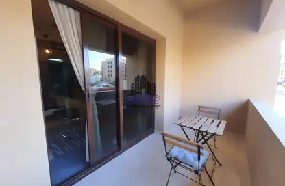 Apartment - 1 Bathroom for rent in Piazza 1 - La Piazza - Fox Hills - Lusail
