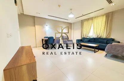 Apartment - 2 Bedrooms - 2 Bathrooms for rent in Al Erkyah City - Lusail