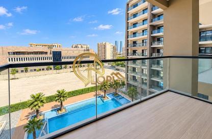 Apartment - 2 - 3 for sale in Lusail Residence - Marina District - Lusail