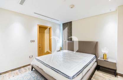 Apartment - 1 Bedroom - 2 Bathrooms for rent in Viva West - Viva Bahriyah - The Pearl Island - Doha