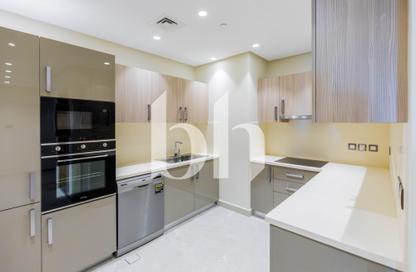 Apartment - 1 Bedroom - 2 Bathrooms for rent in Viva West - Viva Bahriyah - The Pearl Island - Doha