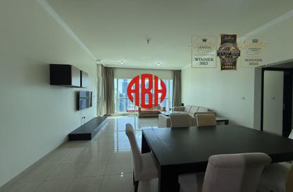 Apartment - 2 Bedrooms - 3 Bathrooms for rent in Al Shatt Street - West Bay - Doha