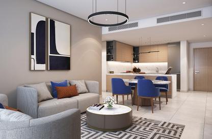 Apartment - 1 Bedroom - 2 Bathrooms for sale in Le Mirage Vida - Fox Hills - Lusail