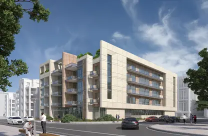 Apartment - 1 Bedroom - 2 Bathrooms for sale in Le Mirage Vida - Fox Hills - Lusail