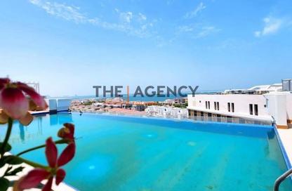 Apartment - 1 Bedroom - 1 Bathroom for rent in Floresta Gardens - The Pearl Island - Doha