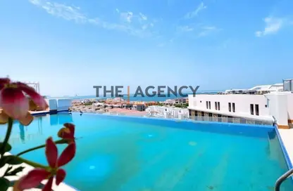 Apartment - 1 Bedroom - 1 Bathroom for rent in Floresta Gardens - The Pearl Island - Doha