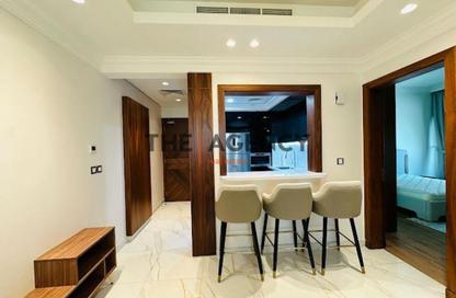 Apartment - 1 Bedroom - 1 Bathroom for rent in Floresta Gardens - The Pearl Island - Doha Apartment - 1 Bedroom - 1 Bathroom for rent in Floresta Gardens - The Pearl Island - Doha