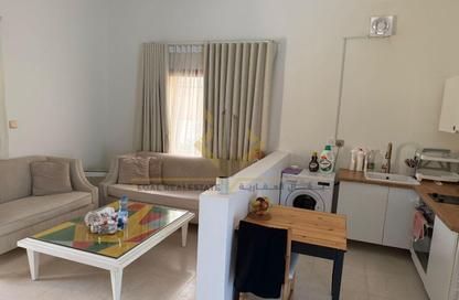 Apartment - 1 Bedroom - 1 Bathroom for rent in Al Dafna - Al Dafna - Doha
