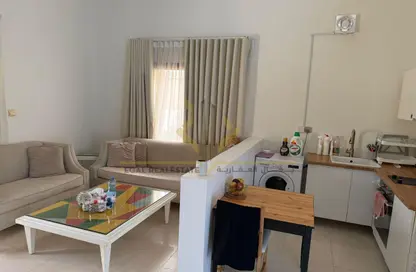 Apartment - 1 Bedroom - 1 Bathroom for rent in Al Dafna - Al Dafna - Doha