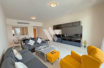 Townhouse - 2 Bedrooms - 2 Bathrooms for rent in Viva East - Viva Bahriyah - The Pearl Island - Doha