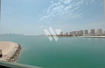 Townhouse - 2 Bedrooms - 2 Bathrooms for rent in Viva East - Viva Bahriyah - The Pearl Island - Doha Townhouse - 2 Bedrooms - 2 Bathrooms for rent in Viva East - Viva Bahriyah - The Pearl Island - Doha