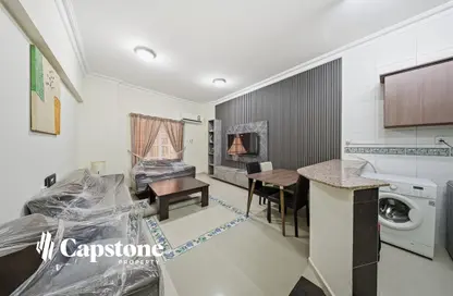 Apartment - 2 Bedrooms - 1 Bathroom for rent in Al Zubair Street - Fereej Abdul Aziz - Doha