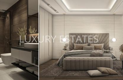 Apartment - Studio - 1 Bathroom for sale in Viva West - Viva Bahriyah - The Pearl Island - Doha Apartment - Studio - 1 Bathroom for sale in Viva West - Viva Bahriyah - The Pearl Island - Doha
