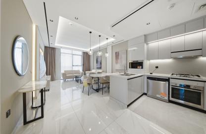 Apartment - 2 Bedrooms - 3 Bathrooms for rent in Al Kharaej 1 - Lusail