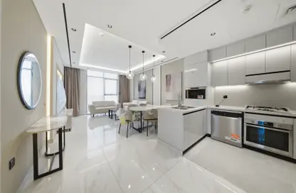 Apartment - 2 Bedrooms - 3 Bathrooms for rent in Al Kharaej 1 - Lusail