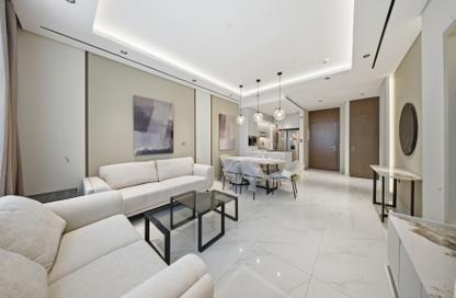 Apartment - 2 Bedrooms - 3 Bathrooms for rent in Al Kharaej 1 - Lusail