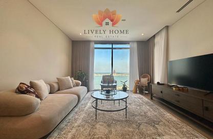Apartment - 2 - 3 for rent in JMJ Waterfront Residences - Waterfront Residential - The Waterfront - Lusail