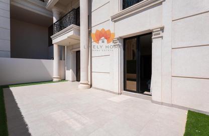Apartment - 1 Bedroom - 2 Bathrooms for rent in Lusail Marina Heights - Marina District - Lusail