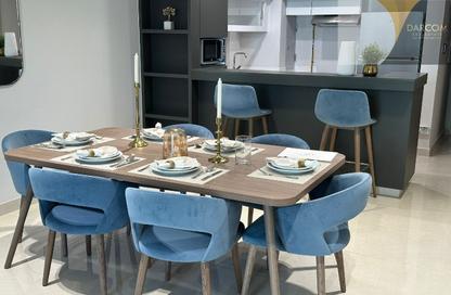 Apartment - 2 Bedrooms - 3 Bathrooms for rent in Marina Residences 195 - Marina District - Lusail Apartment - 2 Bedrooms - 3 Bathrooms for rent in Marina Residences 195 - Marina District - Lusail