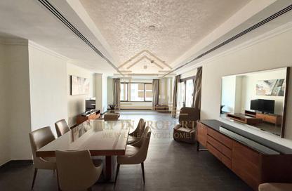 Apartment - 1 Bedroom - 2 Bathrooms for rent in Two Porto Arabia - Porto Arabia - The Pearl Island - Doha