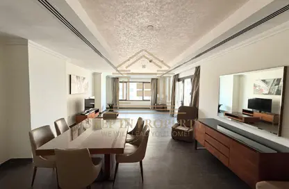 Apartment - 1 Bedroom - 2 Bathrooms for rent in Two Porto Arabia - Porto Arabia - The Pearl Island - Doha