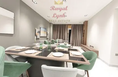 Apartment - 1 Bedroom - 2 Bathrooms for rent in Boulevard View - Yasmeen City - Lusail