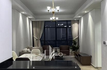 Apartment - 2 Bedrooms - 3 Bathrooms for sale in Lusail Marina Heights - Marina District - Lusail