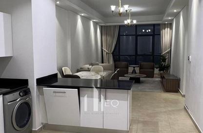 Apartment - 2 Bedrooms - 3 Bathrooms for sale in Lusail Marina Heights - Marina District - Lusail