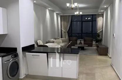 Apartment - 2 Bedrooms - 3 Bathrooms for sale in Lusail Marina Heights - Marina District - Lusail