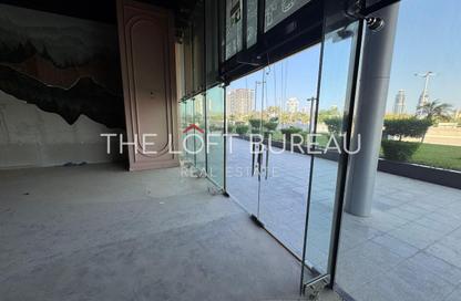 Office Space - Studio - 2 Bathrooms for rent in Lusail Residence - Marina District - Lusail Office Space - Studio - 2 Bathrooms for rent in Lusail Residence - Marina District - Lusail