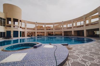 مجمع سكني - 3 غرف نوم - 3 حمامات للايجار في شارع الوعب - الوعب - الدوحة