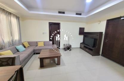 Apartment - 1 Bedroom - 2 Bathrooms for rent in Hadramout Street - Doha Al Jadeed - Doha
