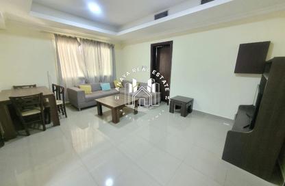 Apartment - 1 Bedroom - 2 Bathrooms for rent in Hadramout Street - Doha Al Jadeed - Doha