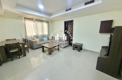 Apartment - 1 Bedroom - 2 Bathrooms for rent in Hadramout Street - Doha Al Jadeed - Doha Apartment - 1 Bedroom - 2 Bathrooms for rent in Hadramout Street - Doha Al Jadeed - Doha