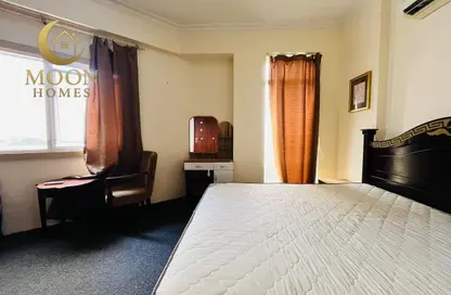 Apartment - 1 Bedroom - 1 Bathroom for rent in Umm Ghwailina Comm - Umm Ghuwalina - Umm Ghuwailina - Doha