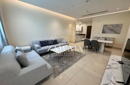 Apartment - 1 Bedroom - 2 Bathrooms for rent in Giardino Apartments - The Pearl Island - Doha