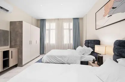 Apartment - 2 Bedrooms - 2 Bathrooms for rent in Fereej Kulaib - Doha