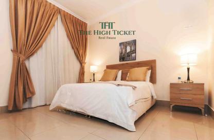 Apartment - 2 - 2 for rent in Ain Khaled - Doha