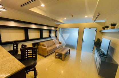 Apartment - 4 Bedrooms - 4 Bathrooms for rent in East Porto Drive - Porto Arabia - The Pearl Island - Doha