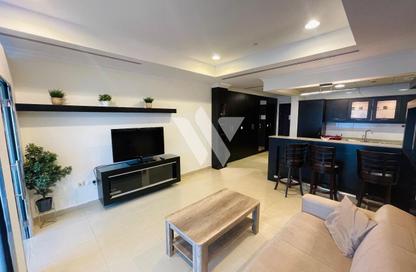 Apartment - 4 Bedrooms - 4 Bathrooms for rent in East Porto Drive - Porto Arabia - The Pearl Island - Doha