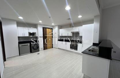 Apartment - 1 Bedroom - 2 Bathrooms for rent in Fox Hills A13 - Fox Hills - Lusail Apartment - 1 Bedroom - 2 Bathrooms for rent in Fox Hills A13 - Fox Hills - Lusail